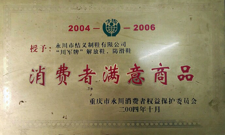 2004年取得的榮譽